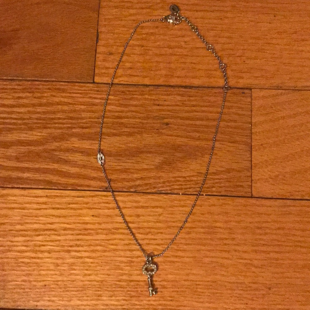 Juicy Couture Key Necklace